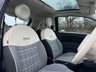 USED 2018 18 FIAT 500 1.2 Lounge Hatchback 3dr Petrol Manual Euro 6 (s/s) (69 bhp) 