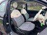 USED 2018 18 FIAT 500 1.2 Lounge Hatchback 3dr Petrol Manual Euro 6 (s/s) (69 bhp) 