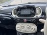 USED 2018 18 FIAT 500 1.2 Lounge Hatchback 3dr Petrol Manual Euro 6 (s/s) (69 bhp) 