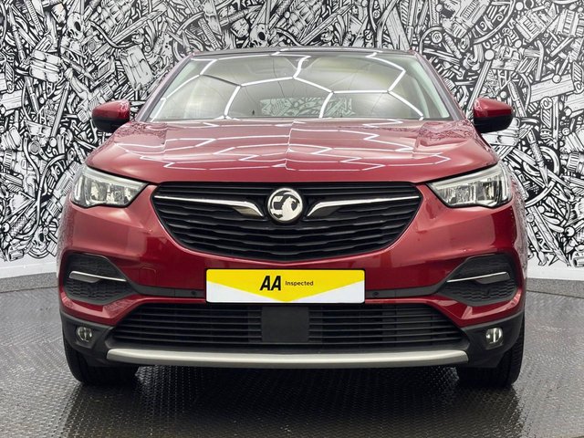 2020 Vauxhall Grandland X 1.2L Elite Nav 5dr - Photo 5