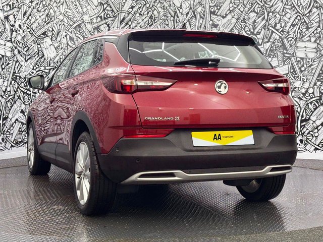 2020 Vauxhall Grandland X 1.2L Elite Nav 5dr - Photo 11
