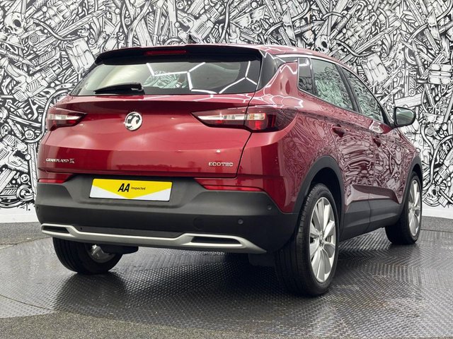2020 Vauxhall Grandland X 1.2L Elite Nav 5dr - Photo 9