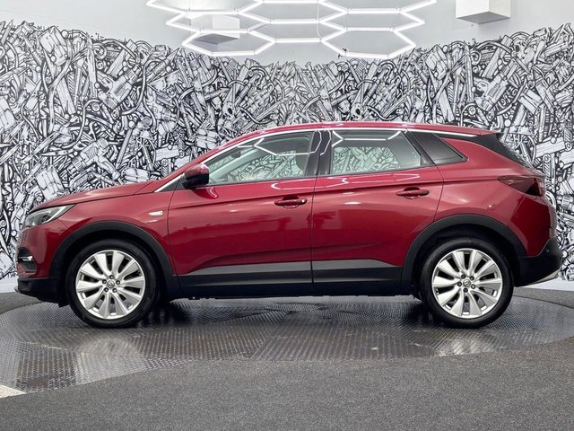 2020 Vauxhall Grandland X 1.2L Elite Nav 5dr - Photo 12