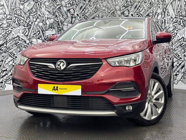 2020 Vauxhall Grandland X 1.2L Elite Nav 5dr - Photo 7