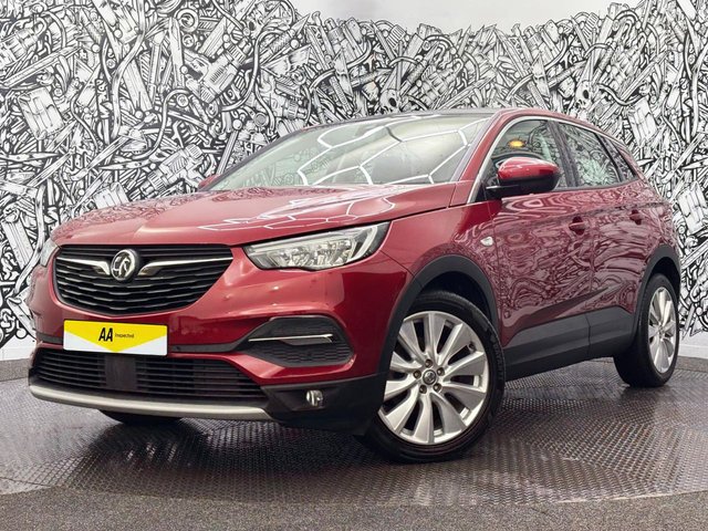 2020 Vauxhall Grandland X 1.2L Elite Nav 5dr - Photo 6