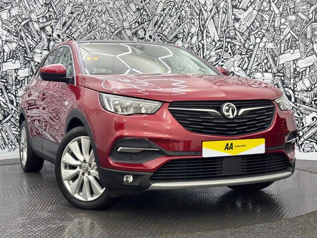 2020 Vauxhall Grandland X 1.2L Elite Nav 5dr - Photo 4