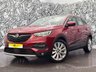 USED 2020 20 VAUXHALL GRANDLAND X 1.2 Turbo Elite Nav SUV 5dr Petrol Manual 6Spd Euro 6 (s/s) (130 ps) 2 KEYS, FULL HISTORY