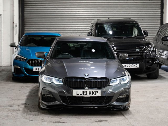 2019 BMW 3 Series 2L M Sport 4dr - Photo 9