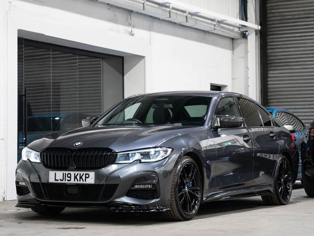 2019 BMW 3 Series 2L M Sport 4dr - Photo 4