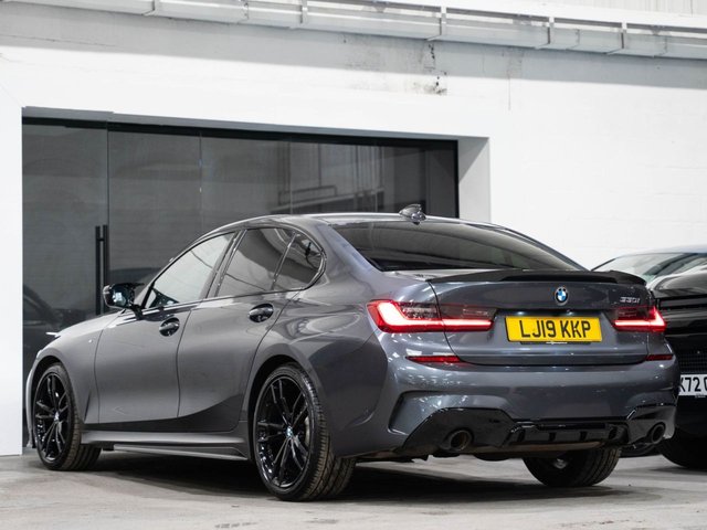 2019 BMW 3 Series 2L M Sport 4dr - Photo 5