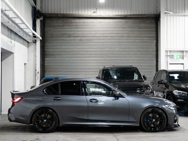 2019 BMW 3 Series 2L M Sport 4dr - Photo 8