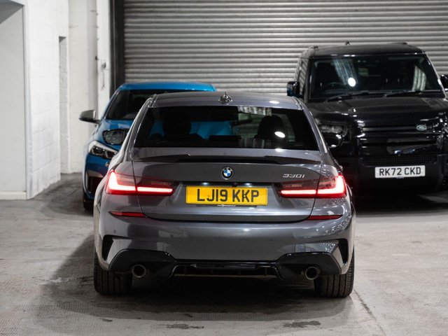 2019 BMW 3 Series 2L M Sport 4dr - Photo 10