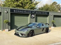 USED 2025 25 PORSCHE 718 CAYMAN 4.0 GT4 RS Coupe 2dr Petrol PDK Euro 6 (s/s) (500 ps) 