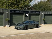 USED 2025 25 PORSCHE 718 CAYMAN 4.0 GT4 RS Coupe 2dr Petrol PDK Euro 6 (s/s) (500 ps) 