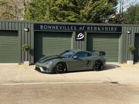 USED 2025 25 PORSCHE 718 CAYMAN 4.0 GT4 RS Coupe 2dr Petrol PDK Euro 6 (s/s) (500 ps) 