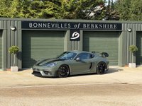 USED 2025 25 PORSCHE 718 CAYMAN 4.0 GT4 RS Coupe 2dr Petrol PDK Euro 6 (s/s) (500 ps) 