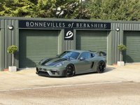 USED 2025 25 PORSCHE 718 CAYMAN 4.0 GT4 RS Coupe 2dr Petrol PDK Euro 6 (s/s) (500 ps) 