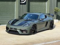 USED 2025 25 PORSCHE 718 CAYMAN 4.0 GT4 RS Coupe 2dr Petrol PDK Euro 6 (s/s) (500 ps) 