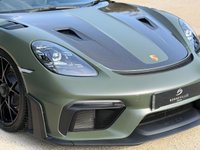 USED 2025 25 PORSCHE 718 CAYMAN 4.0 GT4 RS Coupe 2dr Petrol PDK Euro 6 (s/s) (500 ps) 