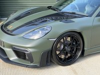 USED 2025 25 PORSCHE 718 CAYMAN 4.0 GT4 RS Coupe 2dr Petrol PDK Euro 6 (s/s) (500 ps) 