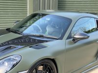 USED 2025 25 PORSCHE 718 CAYMAN 4.0 GT4 RS Coupe 2dr Petrol PDK Euro 6 (s/s) (500 ps) 