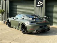 USED 2025 25 PORSCHE 718 CAYMAN 4.0 GT4 RS Coupe 2dr Petrol PDK Euro 6 (s/s) (500 ps) 