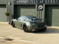 USED 2025 25 PORSCHE 718 CAYMAN 4.0 GT4 RS Coupe 2dr Petrol PDK Euro 6 (s/s) (500 ps) 