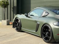 USED 2025 25 PORSCHE 718 CAYMAN 4.0 GT4 RS Coupe 2dr Petrol PDK Euro 6 (s/s) (500 ps) 