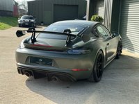 USED 2025 25 PORSCHE 718 CAYMAN 4.0 GT4 RS Coupe 2dr Petrol PDK Euro 6 (s/s) (500 ps) 