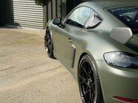 USED 2025 25 PORSCHE 718 CAYMAN 4.0 GT4 RS Coupe 2dr Petrol PDK Euro 6 (s/s) (500 ps) 