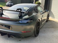 USED 2025 25 PORSCHE 718 CAYMAN 4.0 GT4 RS Coupe 2dr Petrol PDK Euro 6 (s/s) (500 ps) 