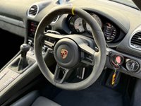 USED 2025 25 PORSCHE 718 CAYMAN 4.0 GT4 RS Coupe 2dr Petrol PDK Euro 6 (s/s) (500 ps) 