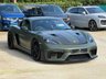 USED 2025 25 PORSCHE 718 CAYMAN 4.0 GT4 RS Coupe 2dr Petrol PDK Euro 6 (s/s) (500 ps) 