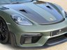 USED 2025 25 PORSCHE 718 CAYMAN 4.0 GT4 RS Coupe 2dr Petrol PDK Euro 6 (s/s) (500 ps) 