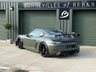 USED 2025 25 PORSCHE 718 CAYMAN 4.0 GT4 RS Coupe 2dr Petrol PDK Euro 6 (s/s) (500 ps) 