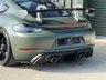 USED 2025 25 PORSCHE 718 CAYMAN 4.0 GT4 RS Coupe 2dr Petrol PDK Euro 6 (s/s) (500 ps) 