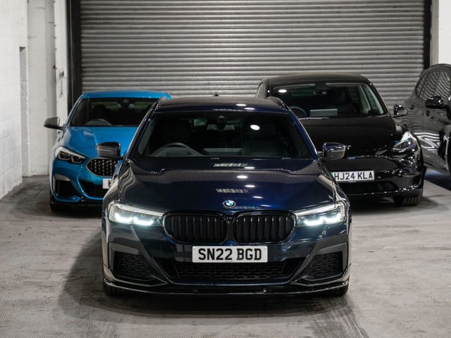 2022 BMW 5 Series 2L M Sport 5dr - Photo 9