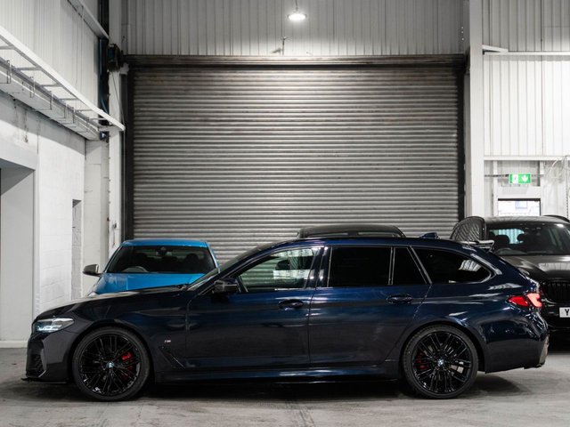 2022 BMW 5 Series 2L M Sport 5dr - Photo 7