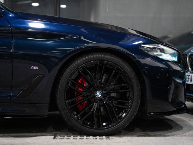 2022 BMW 5 Series 2L M Sport 5dr - Photo 12