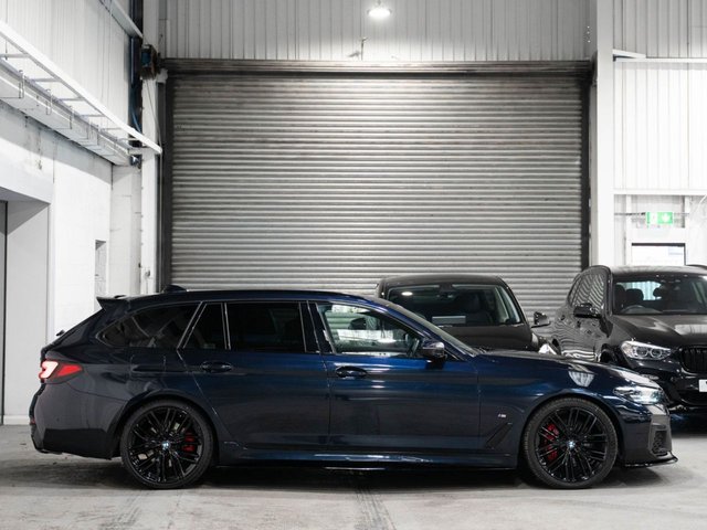 2022 BMW 5 Series 2L M Sport 5dr - Photo 8