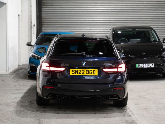 2022 BMW 5 Series 2L M Sport 5dr - Photo 10