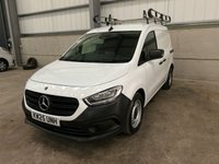USED 2025 25 MERCEDES-BENZ CITAN 1.5 110 CDI 95PS L1 BASE - NO VAT 