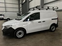 USED 2025 25 MERCEDES-BENZ CITAN 1.5 110 CDI 95PS L1 BASE - NO VAT 