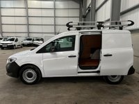 USED 2025 25 MERCEDES-BENZ CITAN 1.5 110 CDI 95PS L1 BASE - NO VAT 