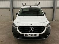 USED 2025 25 MERCEDES-BENZ CITAN 1.5 110 CDI 95PS L1 BASE - NO VAT 