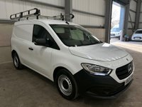 USED 2025 25 MERCEDES-BENZ CITAN 1.5 110 CDI 95PS L1 BASE - NO VAT 