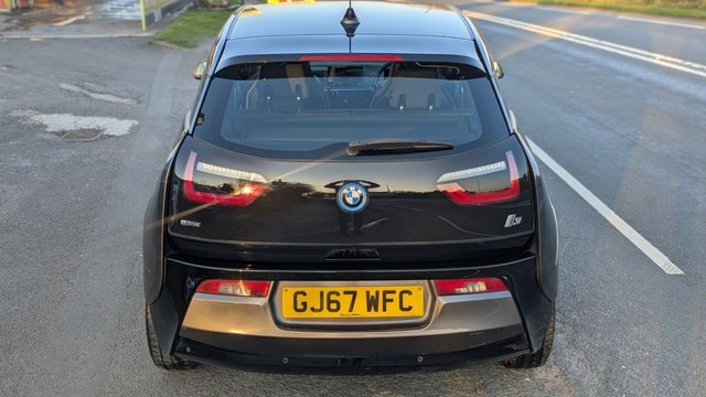 2017 BMW I3 0.6L null 4dr - Photo 6