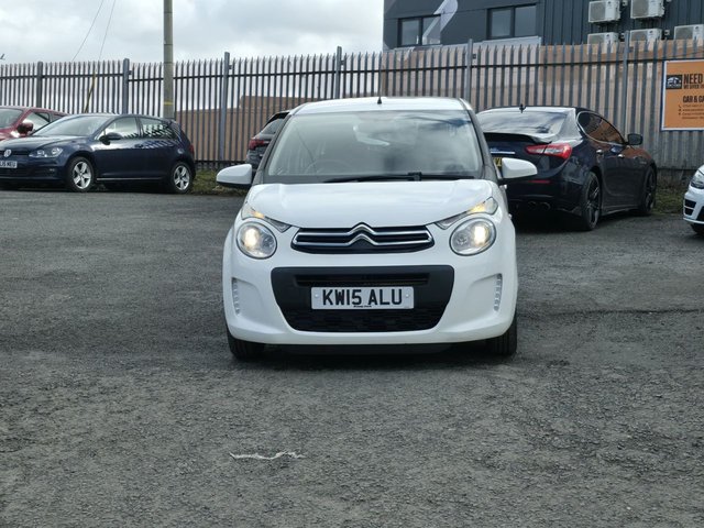 View our CITROEN C1