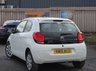 USED 2015 15 CITROEN C1 1.2 PureTech Feel Hatchback 3dr Petrol Manual Euro 6 (82 ps) 6 Month Warranty Included