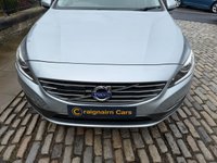 USED 2014 14 VOLVO S60 2.0 D4 SE Lux Nav Saloon 4dr Diesel Manual Euro 6 (s/s) (181 ps) Full Service History+Full Leather+Heated Seats+Bluetooth+Navigation+More